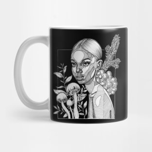 Forest Fairy Mug